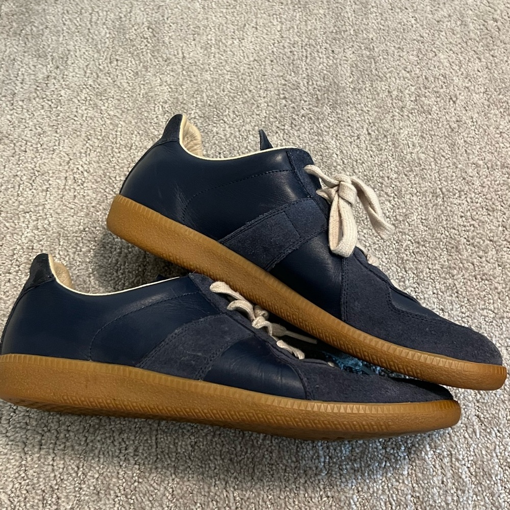 Navy maison Margiela replica eu sz 41 - maison Martin Margiela